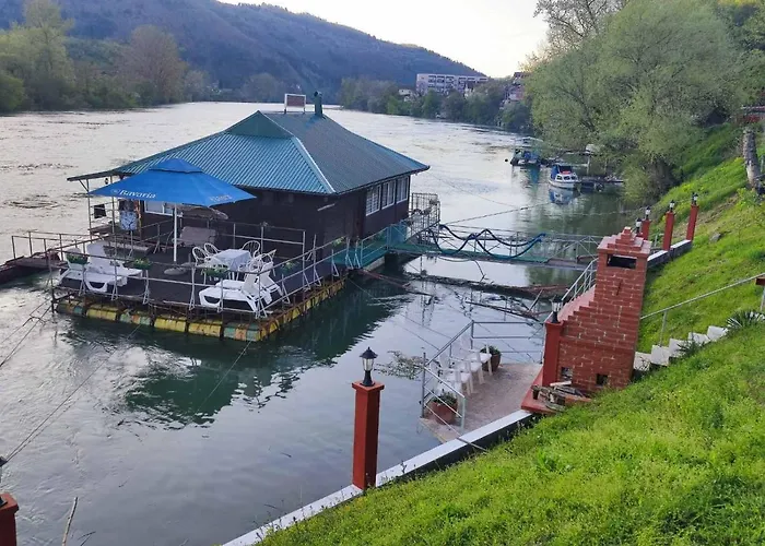 Drinska Carolija شقة *